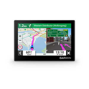 Automotive 1: Garmin Drive 53 - Portable Gps Unit With Suction Mount