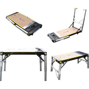 Work Bench: Proequip 4-in-1 Multi-Purpose Work Station