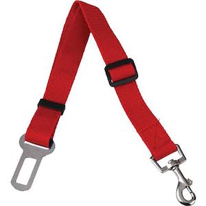 Automotive 1: Sniffz Car Seat Belt Clip - Red