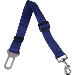 Automotive 1: Sniffz Car Seat Belt Clip - Blue