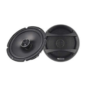 Nakamichi 6.5" 2 Way Coaxial Speakers Pair 250w