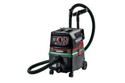 Metabo 18V x 2 (36V) Brushless Wet & Dry M-Class Vacuum Cleaner 25 L with Cordle…