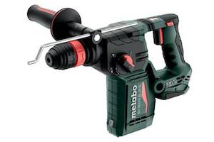 Metabo 18V 24mm Brushless Rotary Hammer Drill 3 modes