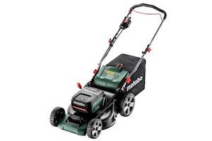 Cordless Tools: Metabo 18V x 2 (36V) Brushless Lawn Mower