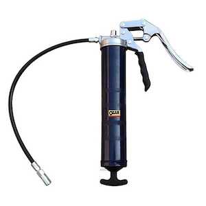 Cordless Tools: Ozar Heavy Duty Grease Gun Pistol Type 400g