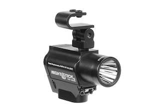 NIGHTSTICK Helmet Mounted Dual Light, Black