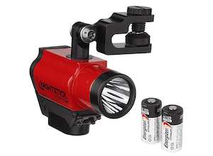 NIGHTSTICK Helmet Mounted Dual Light, Intrinsically Safe, Red