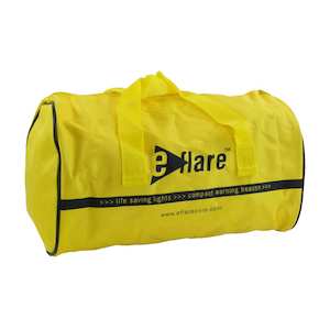 Jobsite Lighting: EFLARE Carry Bag Accessory