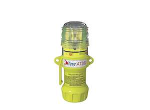 EFLARE 280 Series LED ATEX Warning Beacon - Amber