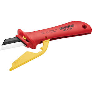 Sharpeners: Teng Insulated Knife