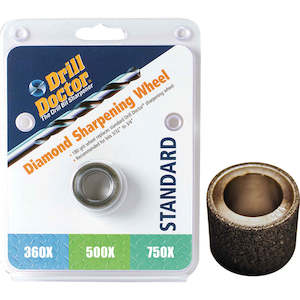 Sharpeners: Diamond Wheel 100gm to Suit DDXP, 500X & 750X Drill Doctor