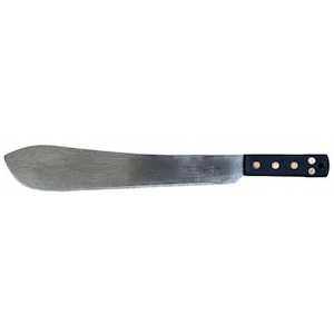 Gardening Tools: Martindale Machette Jungle Black #F227 375mm