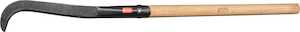 Gardening Tools: Xcel Slasher - Curved with Hickory Handle #720