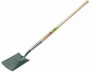 Bulldog Premier Garden Spade with Long Handle