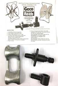 Gardening Tools: Geco Hose Reel Spare Gland Fitting