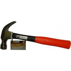 Hammers Bars: Allied Carpenters Hammer Pro-Grade 20oz Fibreglass