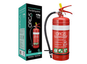 Esko 4.5kg ABE Dry Powder Fire Extinguisher