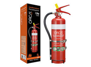 Esko 2.5Kg ABE Dry Powder Fire Extinguisher