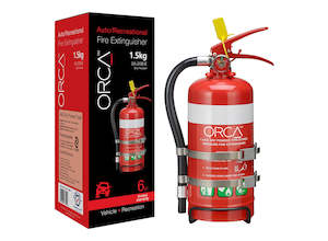 Esko 1.5Kg ABE Dry Powder Fire Extinguisher