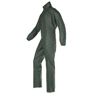 Esko Chemical Spray Suit dual zip - Green, size 7XL