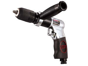 Air Tools: M7 Reversible Air Drill With Keyless Chuck 1/2"