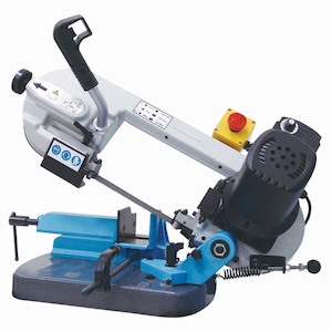 Saw Blades: ITM Bandsaw Variable Speed 240V 0.4HP Single Phase- Portable