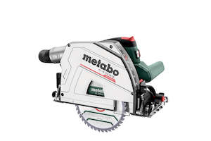 Metabo 18V 165mm BRUSHLESS Plunge Saw Kit