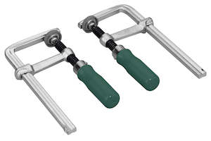 Set of 2 clamps (31213 Rail)