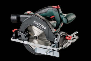 Saw Blades: Metabo 18V 165 mm Circular Saw 4600 rpm - BARE TOOL