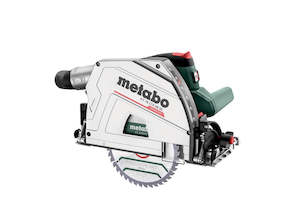 Saw Blades: Metabo 18 V BRUSHLESS 165 mm Plunge Cut Circular Saw 2250 - 5000 rpm - BARE TOOL