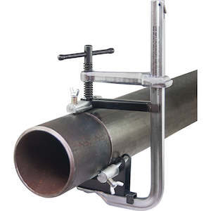 Welding Accessories: Stronghand Pipe Fit Up Clamp 50-100mm