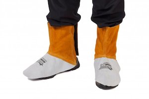 Welding Accessories: Leather Spats