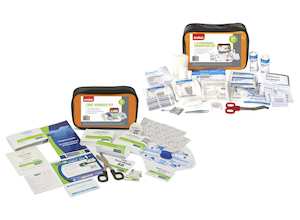 First Aid Kits: First Aid Kit  - Softpack