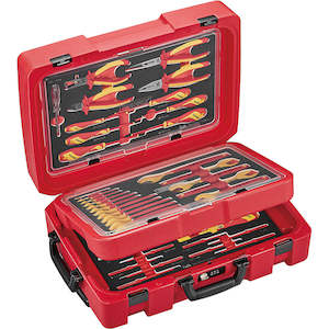 Teng 56pc Mecca Pro TC-9 EVA Tool Kit