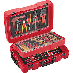 Teng 52pc Mecca Pro TC-9 EVA Tool Kit