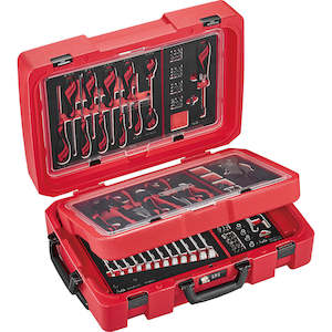 Teng 226pc Mecca Pro TC-9 EVA Tool Kit