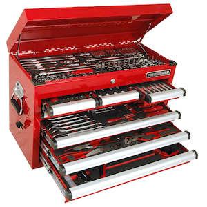 Powerbuilt 219pc Apprentice Tool Chest & Assorted Tools