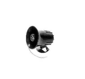 Mongoose 24 Volt Standard Siren