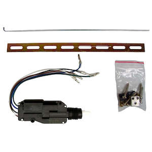 Car Alarms: Avs Door Motor 5 Wire