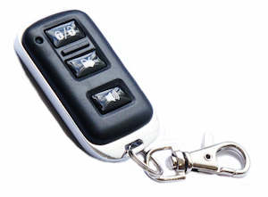 Car Alarms: Mongoose M60 Remote Case, 2009 Version