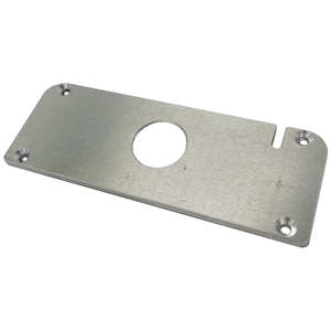 Car Alarms: Aluminium Armour Plate Front Case Cover For Avs S/A-Series Alarms