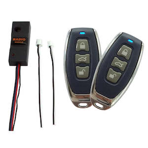 Car Alarms: Can-Bus Remote Set With Two Can-Bus Remotes For C-Series Alarm Range