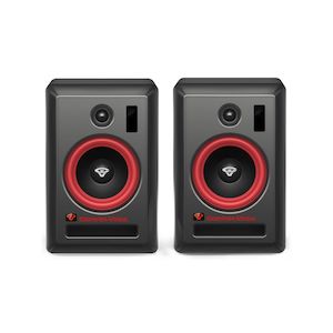 Cerwin Vega Home & Studio 6" Two-Way Monitor Pair (Hub + Satellite)