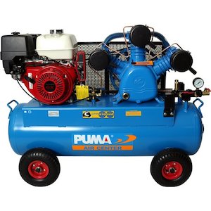 Black Friday Deals: PUMA 120l Petrol Compressor