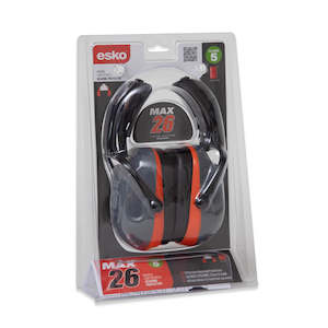 Black Friday Deals: Esko Max28 Bluetooth Banded Earmuffs Class 5 28dB