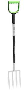 Freund Garden Fork Profiline Contractor Steel Handle 1261031