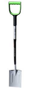 Freund Garden Spade Profiline Contractor Steel Handle 69490