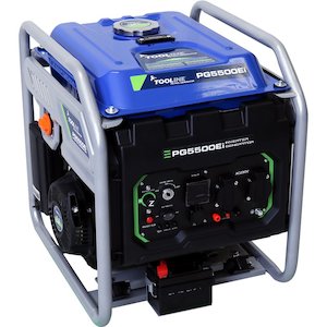 Tooline PG5500Ei 5.5KW Petrol Inverter Generator