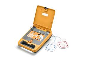 Mindray BeneHeart C1A Semi-Automatic Defibrillator