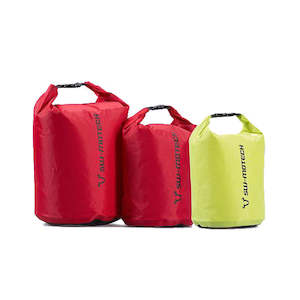 Hydration Backpack: Drybag Set Sw Motech 4/8/13 Litre